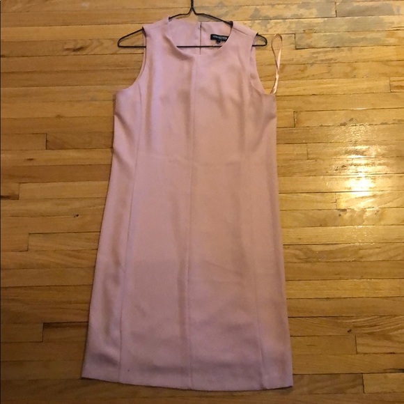 Pink dress knee height - Picture 3 of 3